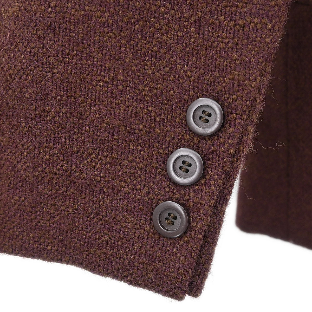 Christian Dior Double Breasted Jacket Brown #S