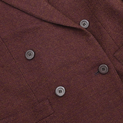 Christian Dior Double Breasted Jacket Brown #S