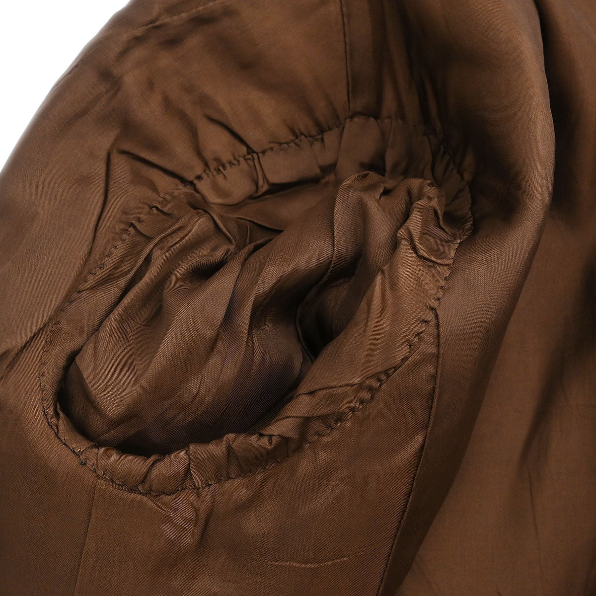 Christian Dior Double Breasted Jacket Brown #S