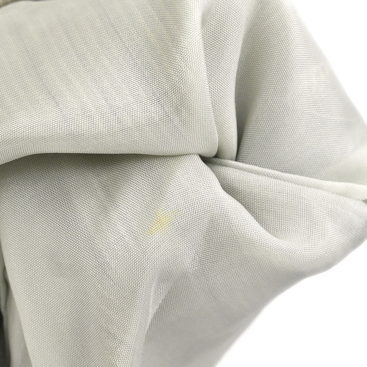 Christian Dior Single Breasted Jacket Light Gray #36–38