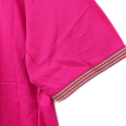 Yves Saint Laurent T-shirt Top Pink #M