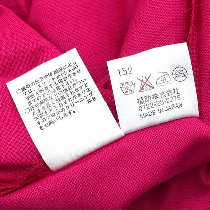 Yves Saint Laurent T-shirt Top Pink #M
