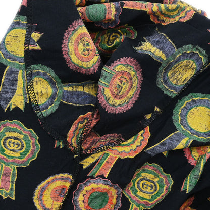Gucci Short Sleeve Top T-shirt Black #L