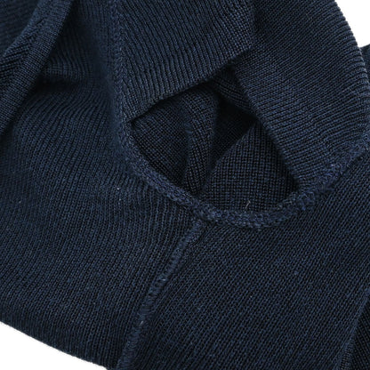 Chanel 1996 Short Sleeve Top Navy #38