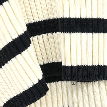 Chanel 1998 Short Sleeve Top White #40