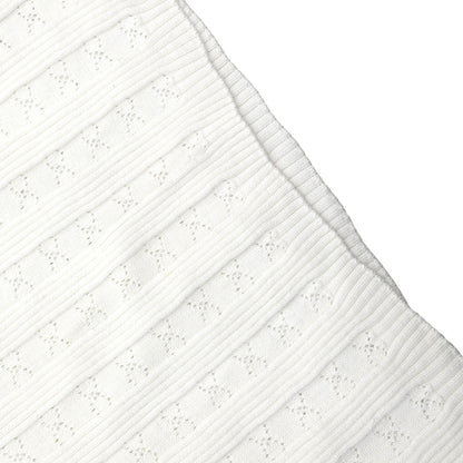 Chanel 2005 Sleeveless Tank Top White #38