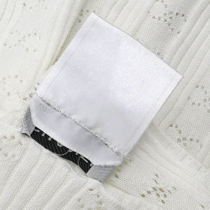 Chanel 2005 Sleeveless Tank Top White #38