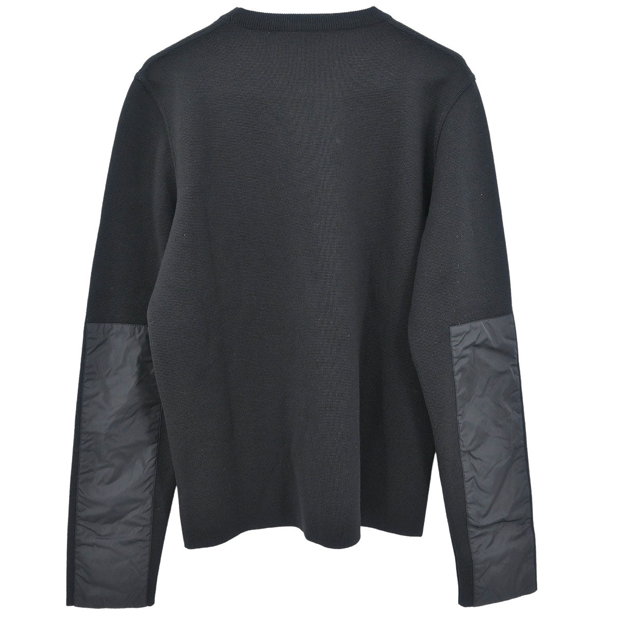 Prada Sport Sweater Top Black