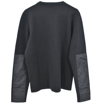Prada Sport Sweater Top Black