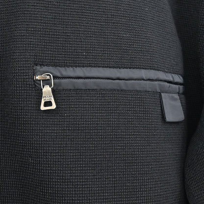 Prada Sport Sweater Top Black