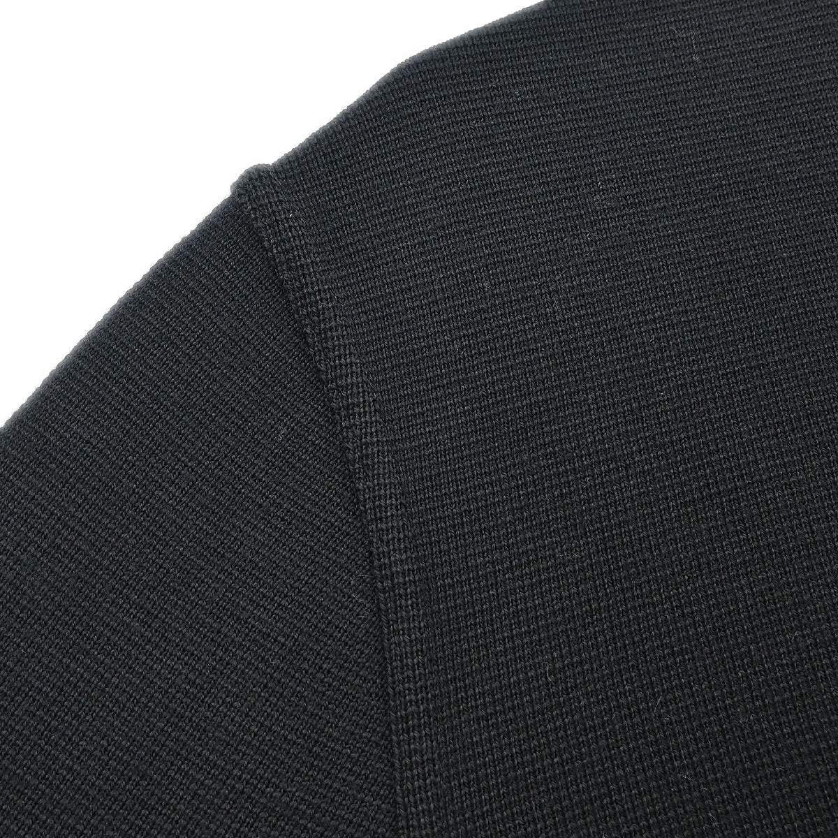 Prada Sport Sweater Top Black