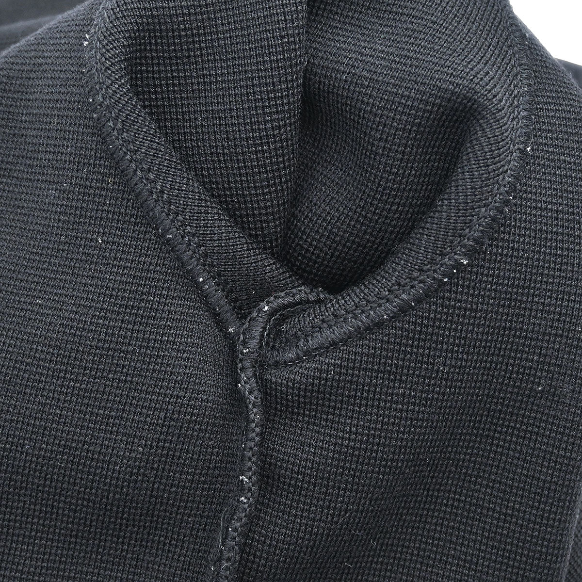 Prada Sport Sweater Top Black