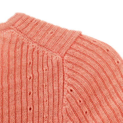 Chanel 2009 Short Sleeve Top Pink #38
