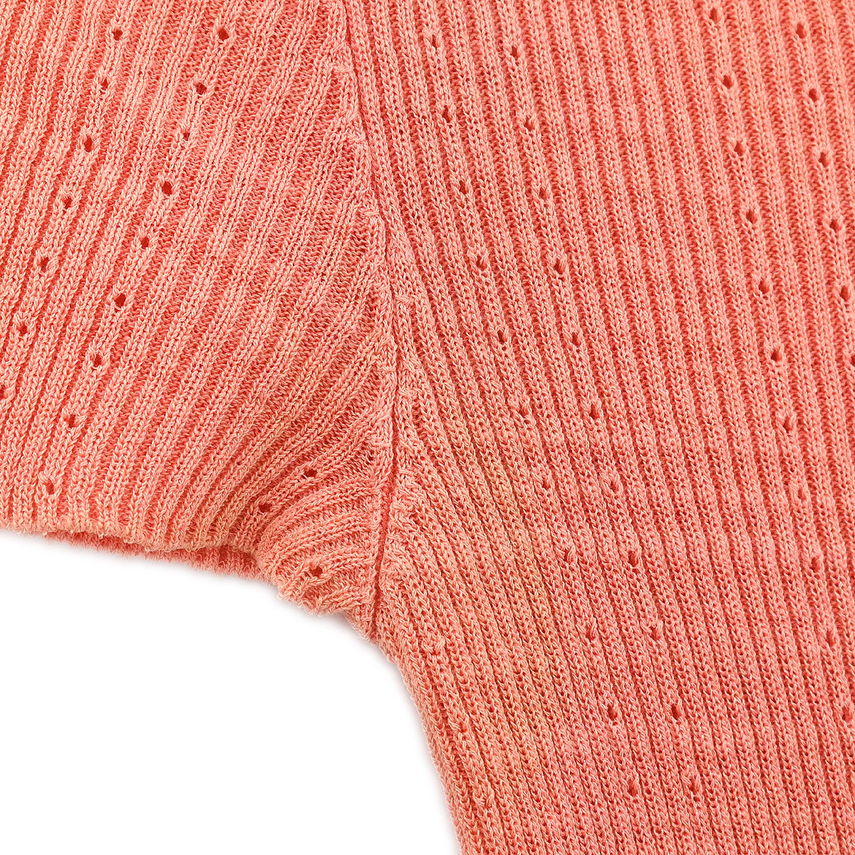 Chanel 2009 Short Sleeve Top Pink #38