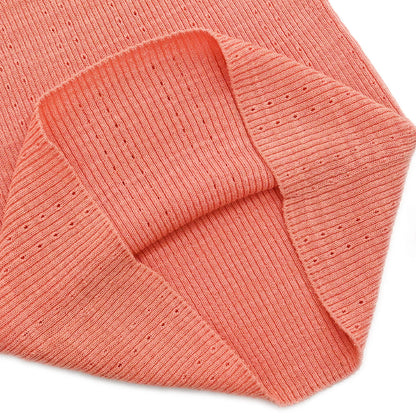 Chanel 2009 Short Sleeve Top Pink #38
