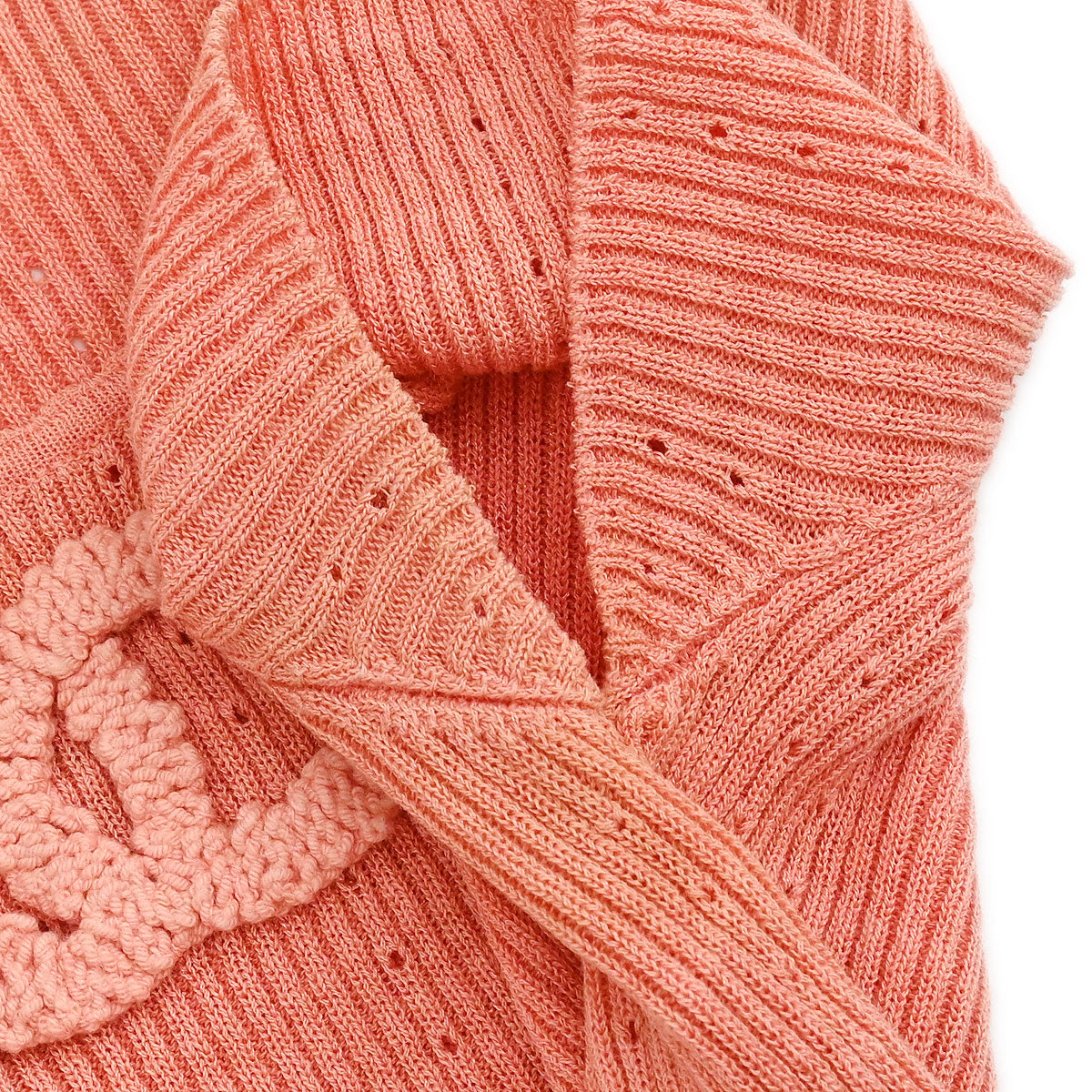 Chanel 2009 Short Sleeve Top Pink #38