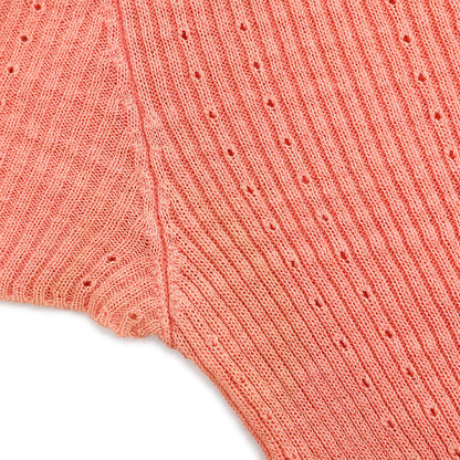 Chanel 2009 Short Sleeve Top Pink #38