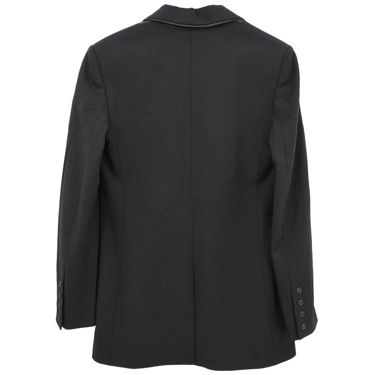 Christian Dior 2001 Single Breasted Jacket Black #38