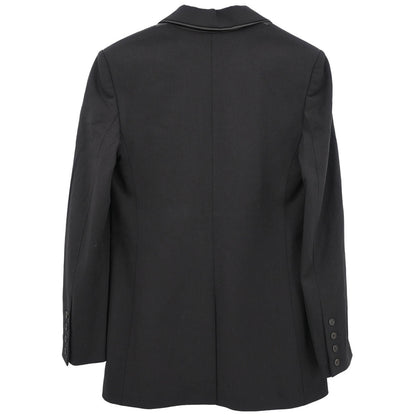 Christian Dior 2001 Single Breasted Jacket Black #38