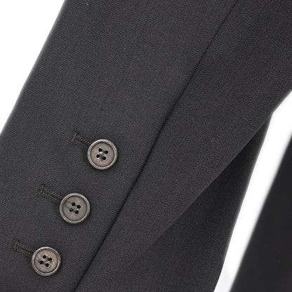 Christian Dior 2001 Single Breasted Jacket Black #38