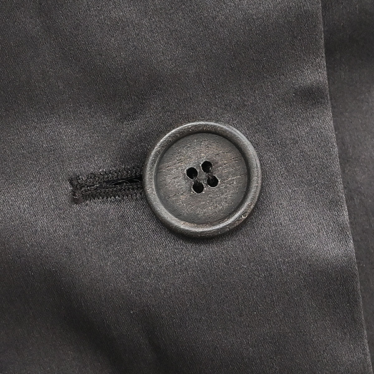 Christian Dior 2001 Single Breasted Jacket Black #38