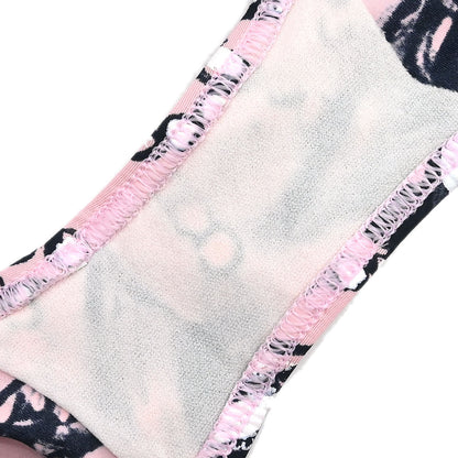 Chanel Swimwear Swimsuit Pink #34