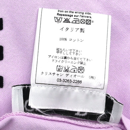 Christian Dior 2003 T-shirt Top Purple #40