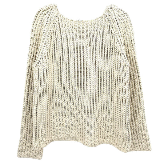 Hermes Sweater Top White #M