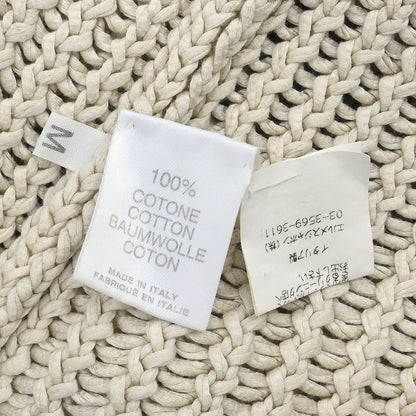 Hermes Sweater Top White #M