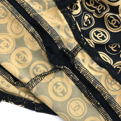 Chanel 2003 Camisole Dress Black #38