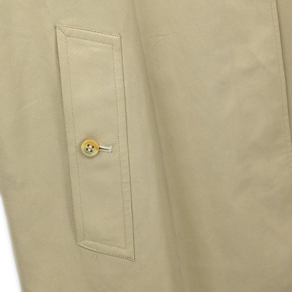 Burberrys Trench Coat Beige #36–38