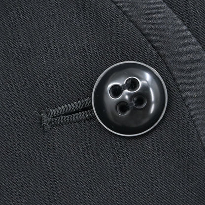 Christian Dior Double Breasted Jacket Black #36–38