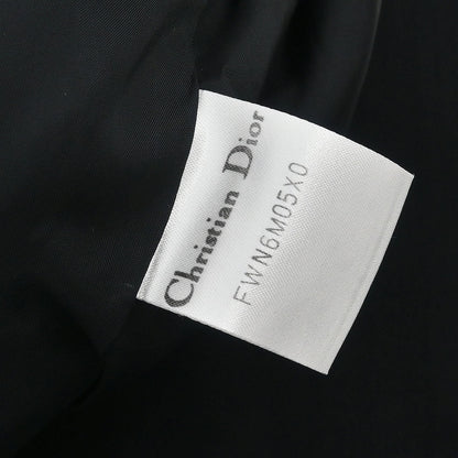 Christian Dior Double Breasted Jacket Black #36–38