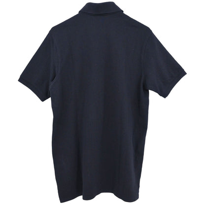 Prada Sport Polo Shirt Top Navy #S