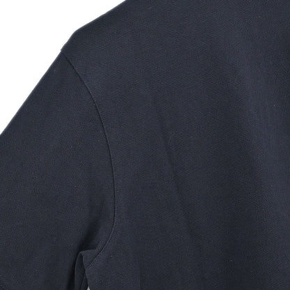 Prada Sport Polo Shirt Top Navy #S