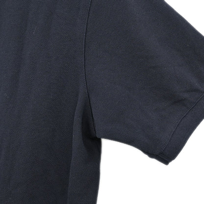 Prada Sport Polo Shirt Top Navy #S