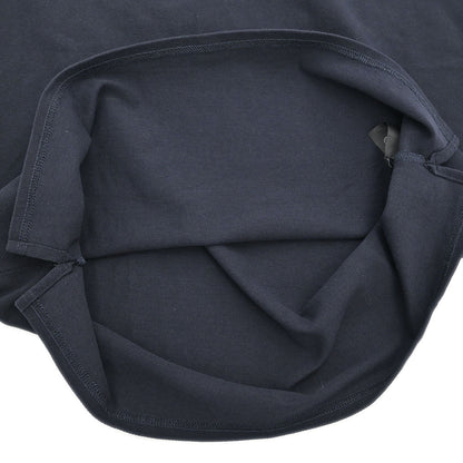 Prada Sport Polo Shirt Top Navy #S