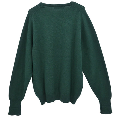 Burberrys Sweater Top Dark Green #40