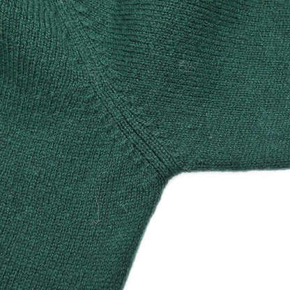 Burberrys Sweater Top Dark Green #40