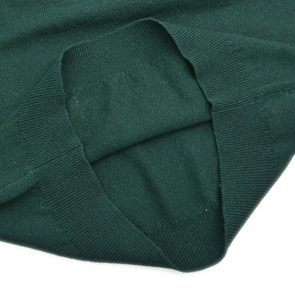 Burberrys Sweater Top Dark Green #40