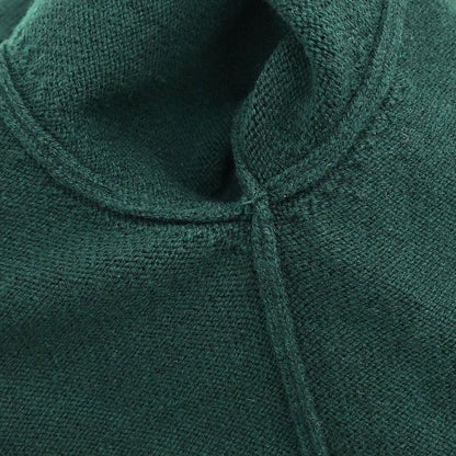 Burberrys Sweater Top Dark Green #40