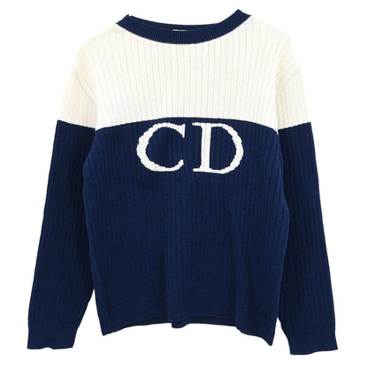 Christian Dior Top Navy #S