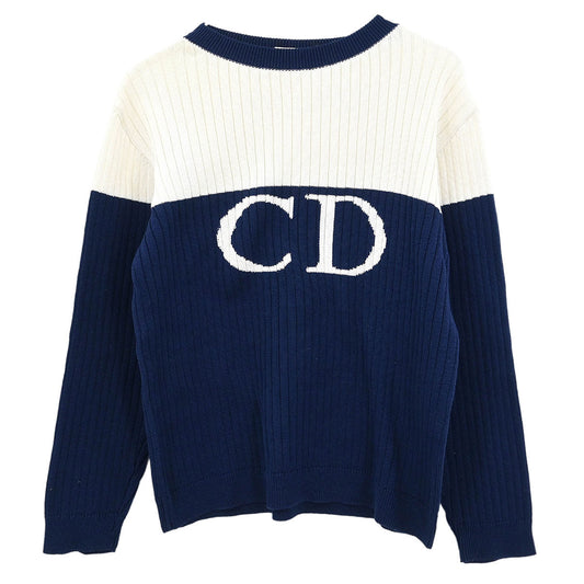 Christian Dior Top Navy #S