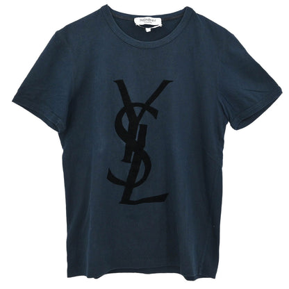 Yves Saint Laurent T-shirt Top Black #S