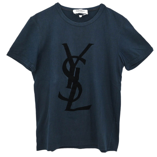 Yves Saint Laurent T-shirt Top Black #S