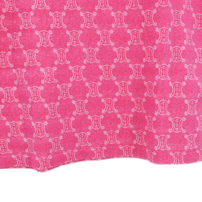 Celine Macadam T-shirt Pink #XL
