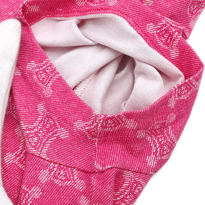 Celine Macadam T-shirt Pink #XL