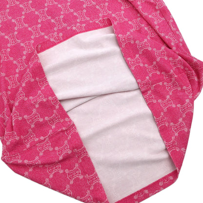 Celine Macadam T-shirt Pink #XL