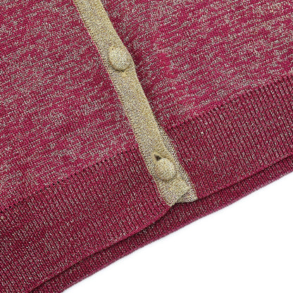 Christian Dior Cardigan Red #M