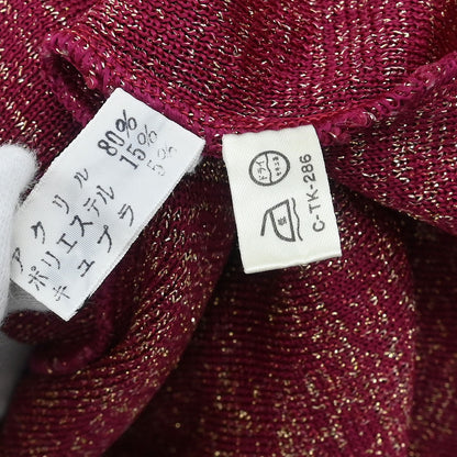 Christian Dior Cardigan Red #M